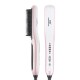 Electric Steam Fast Hair Straightener Brush Portable Household Hair Straightener Comb